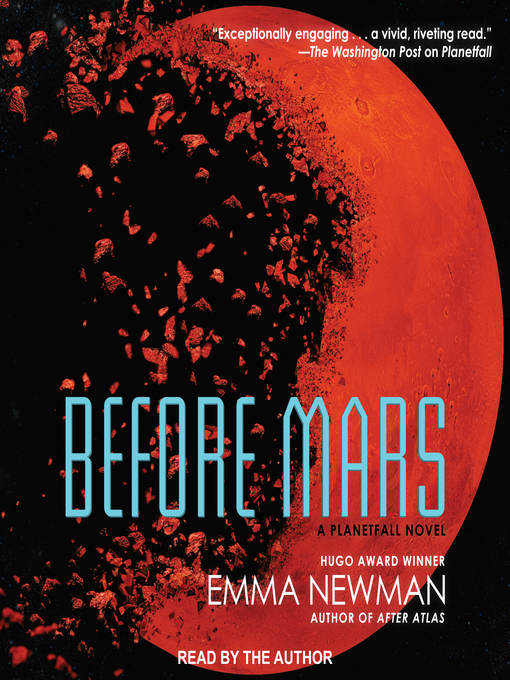 Title details for Before Mars by Emma Newman - Available